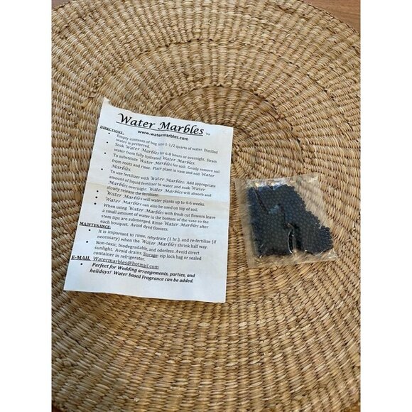 Garden Water Marbles - Picture 1 of 6